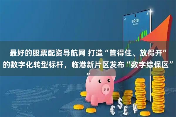 最好的股票配资导航网 打造“管得住、放得开”的数字化转型标杆，临港新片区发布“数字综保区”